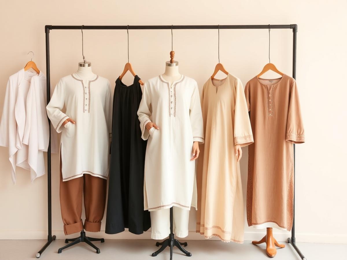Ladies Casual Wear